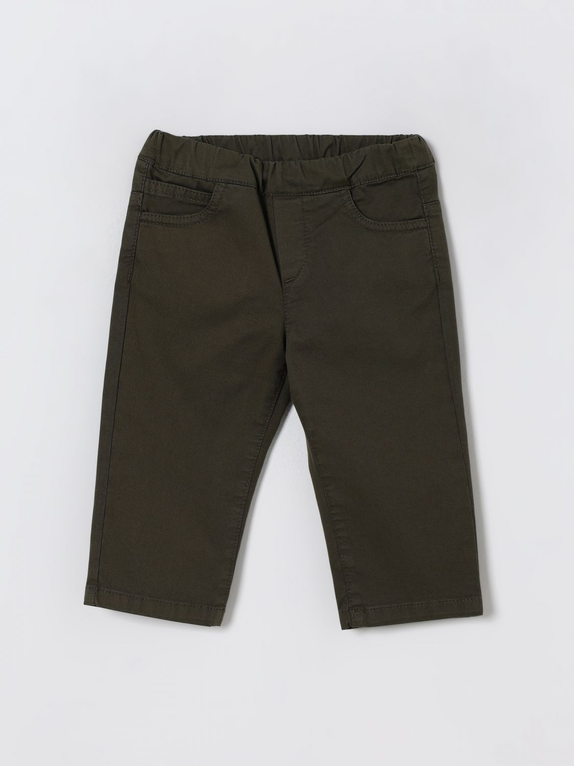 Pants Kids color Olive