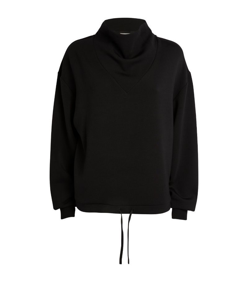 High-Neck Betsy Sweatshirt