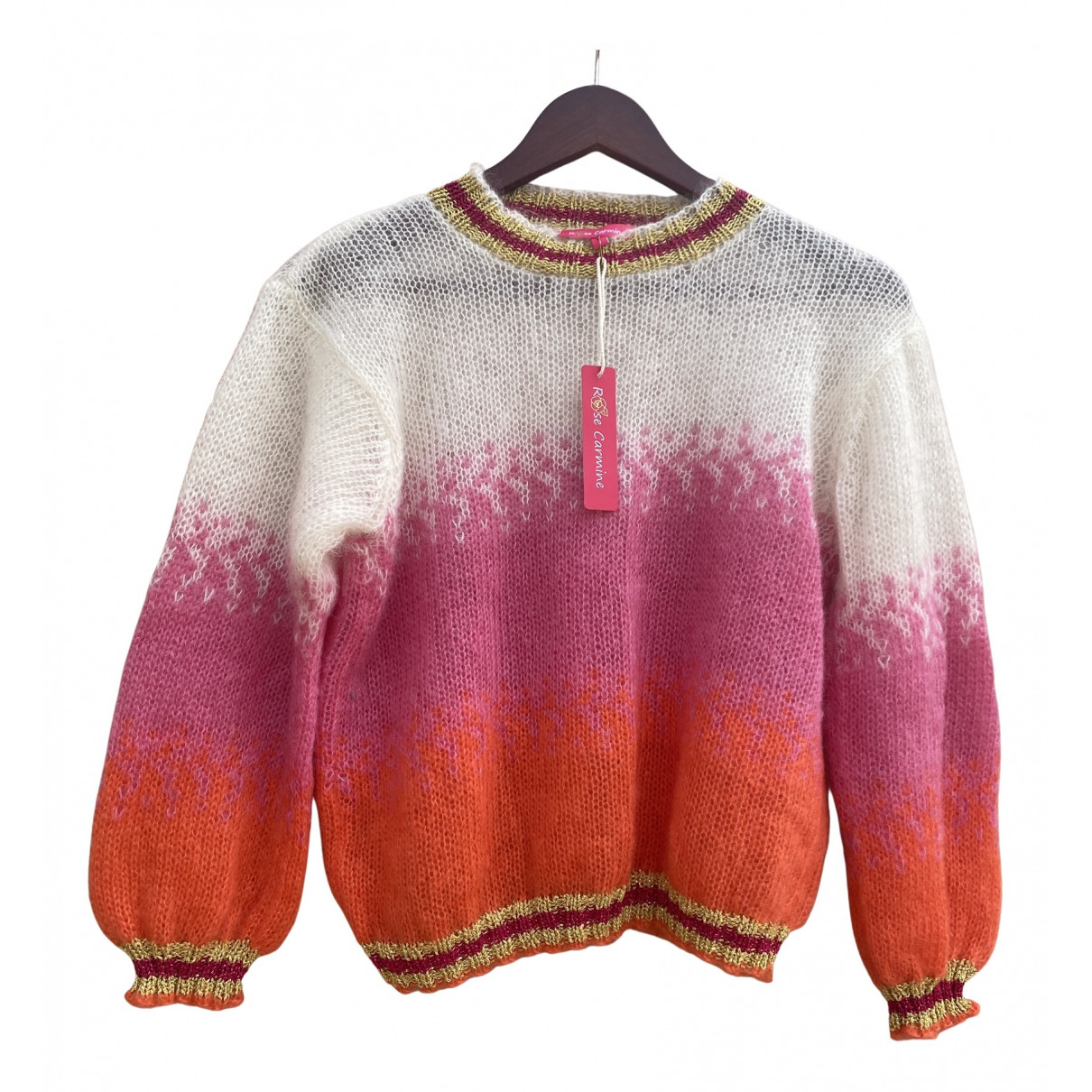 Knitwear Wool for Female M International