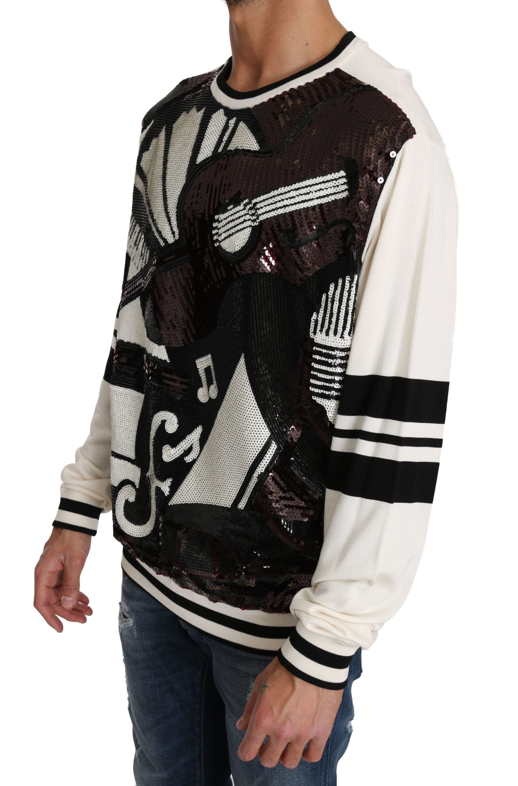 Sweater — Black