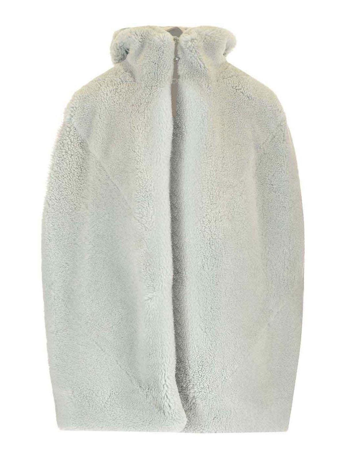 Shearling Vest