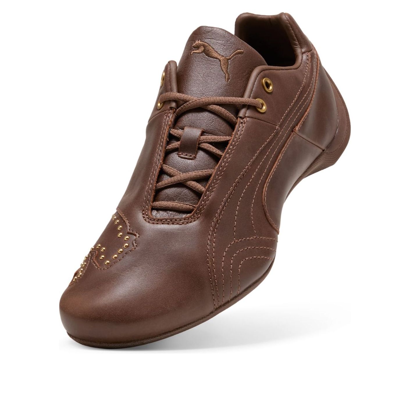 Future Cat 'Studs Espresso Brown'