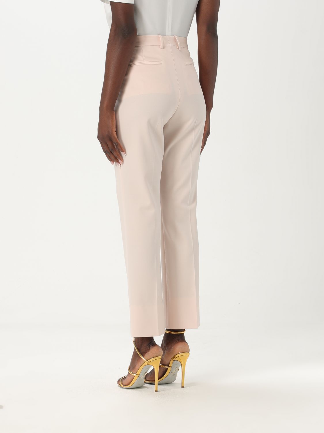Pants TOM FORD Woman color Blush Pink