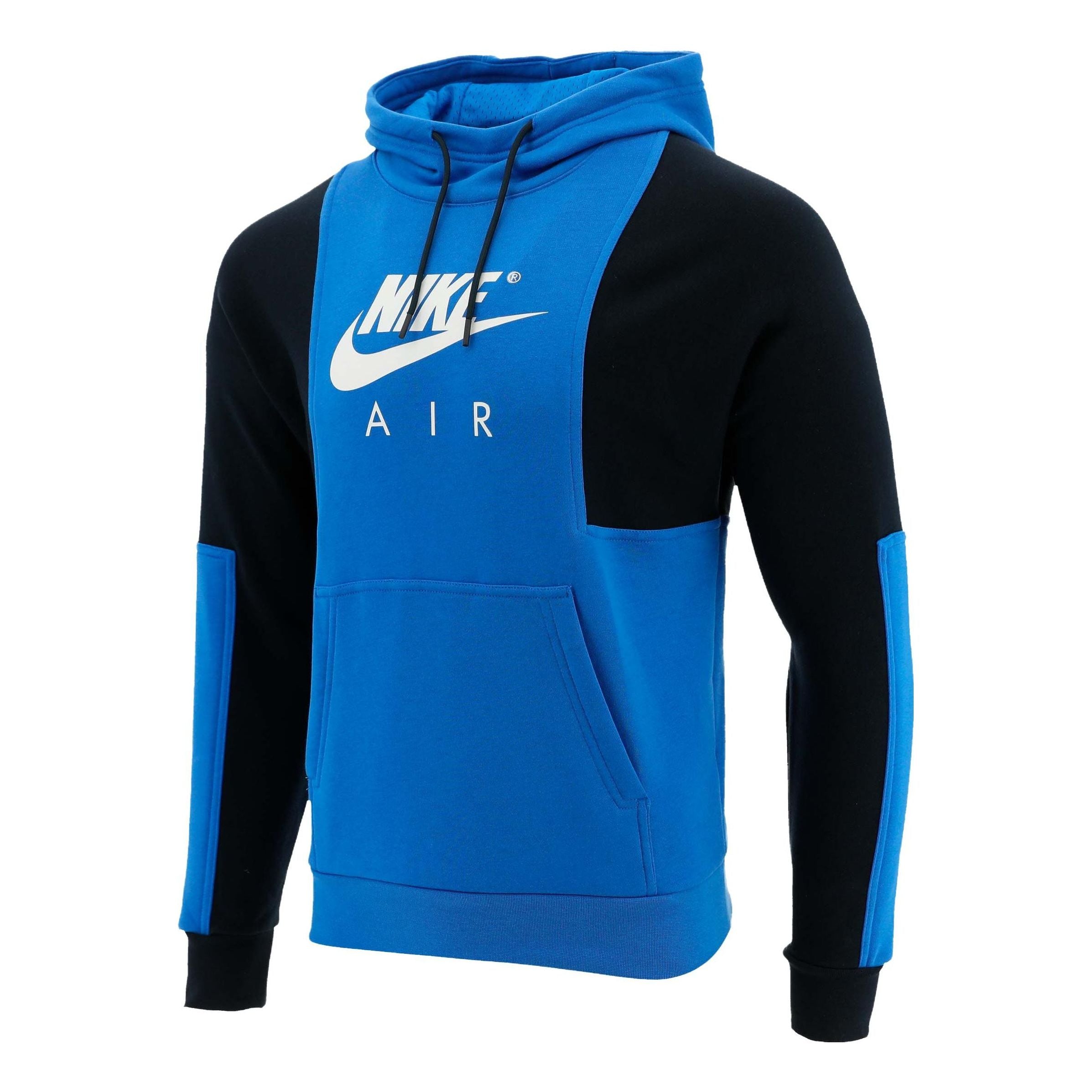 Sportswear Club Fleece Pullover Hoodie 'Royal Blue'
