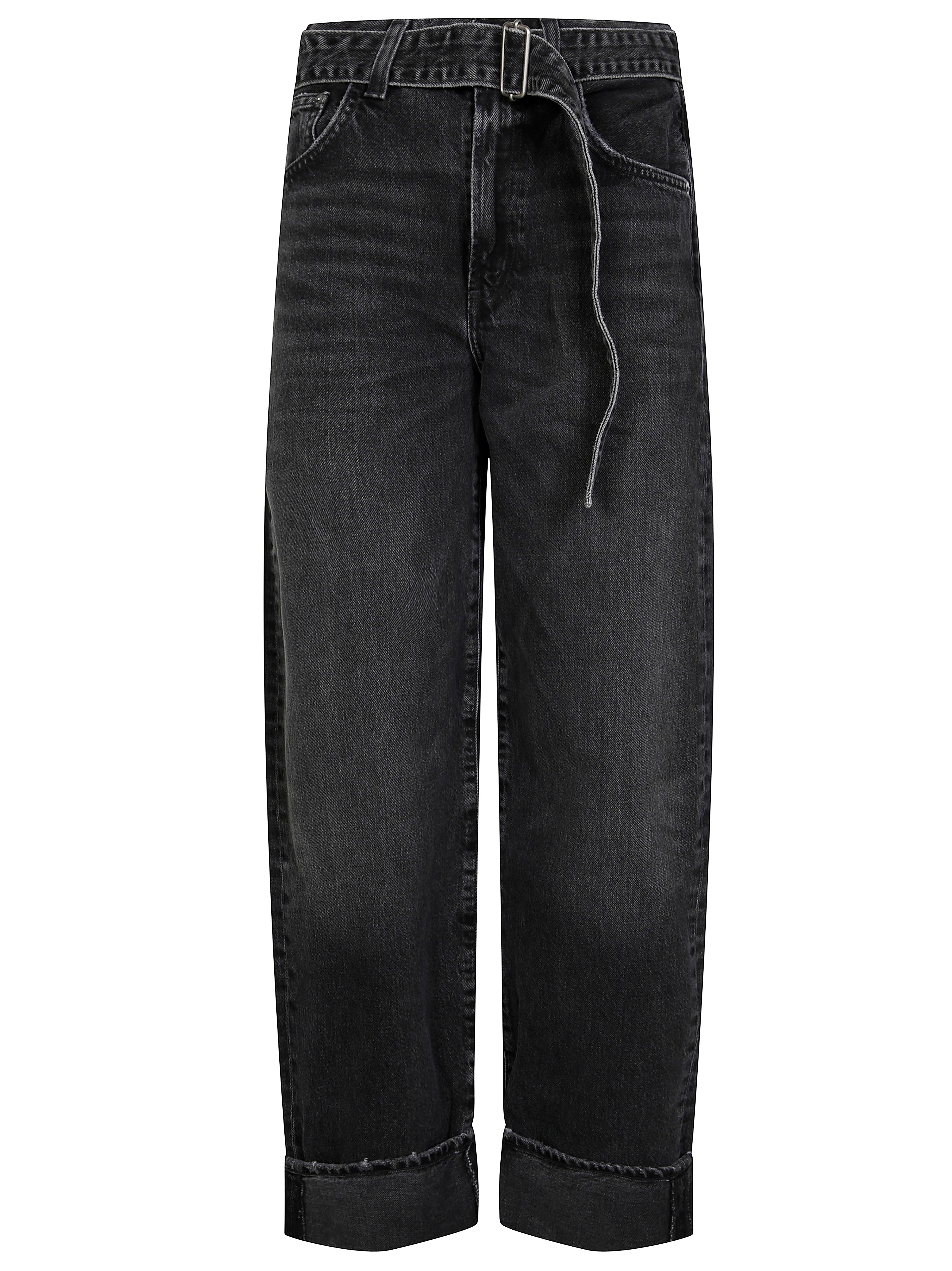 'Cuffer Taper' Jeans