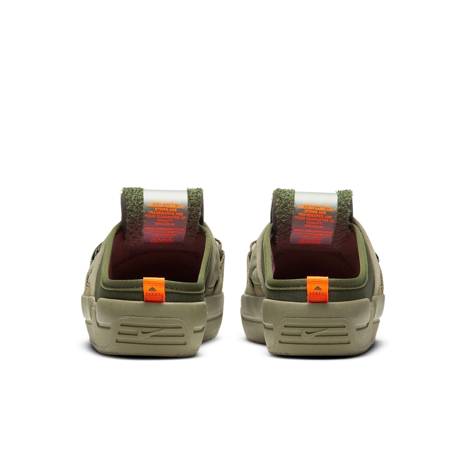 Offline Slip-On 'Army Olive'