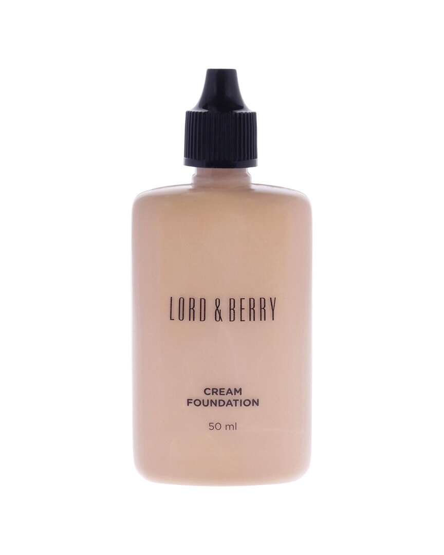 Women's 1.7Oz 8621 Honey Cream Foundation Fluid