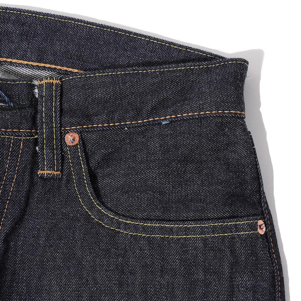 1947 14.25 oz Denim Jeans Indigo