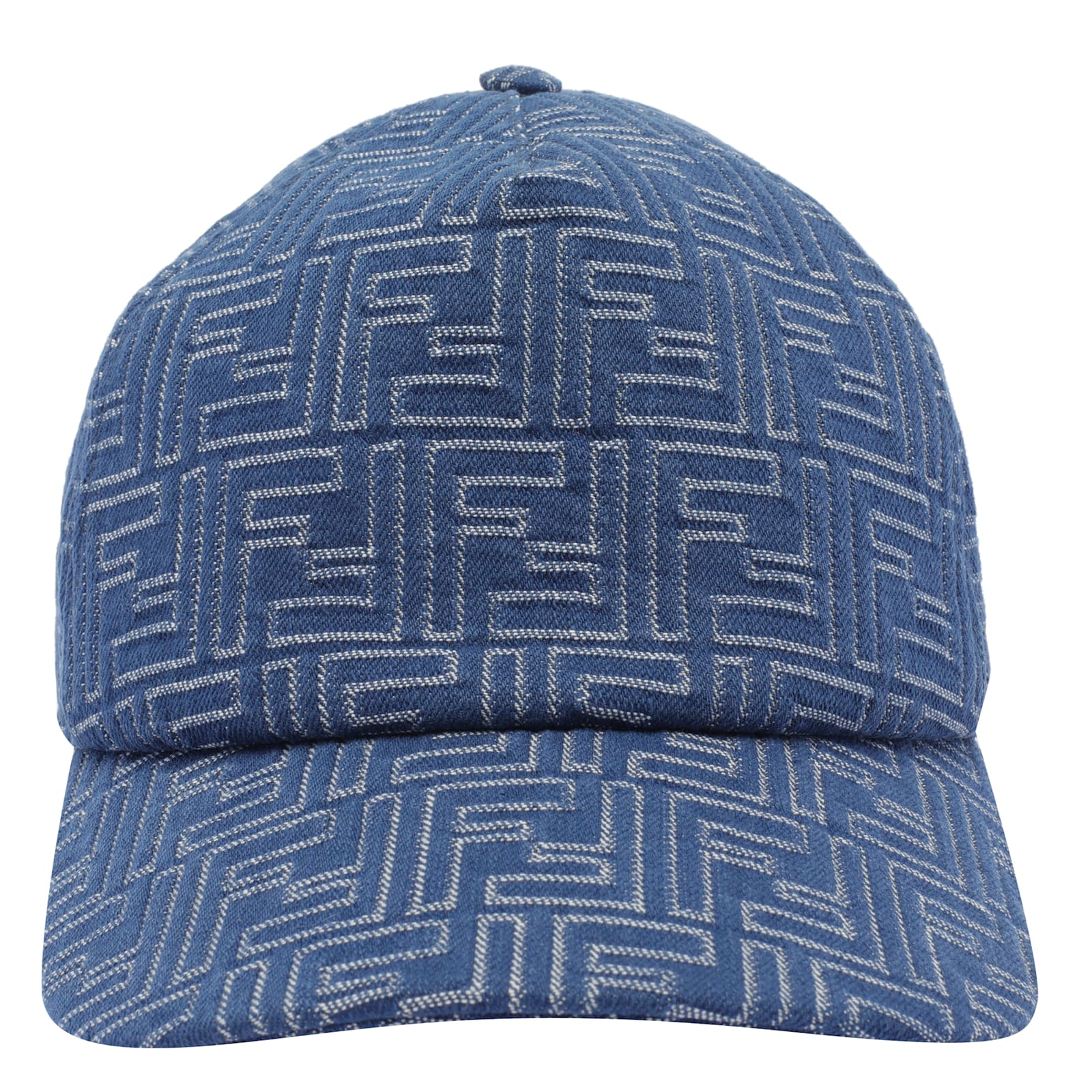 Ff Denim Baseball Cap
