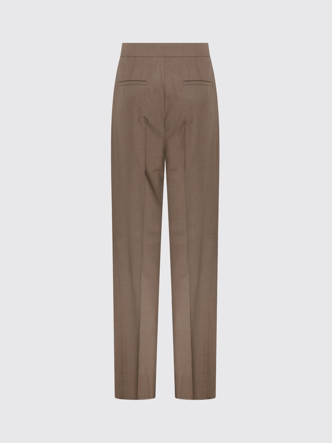 Pants Woman color Hazel