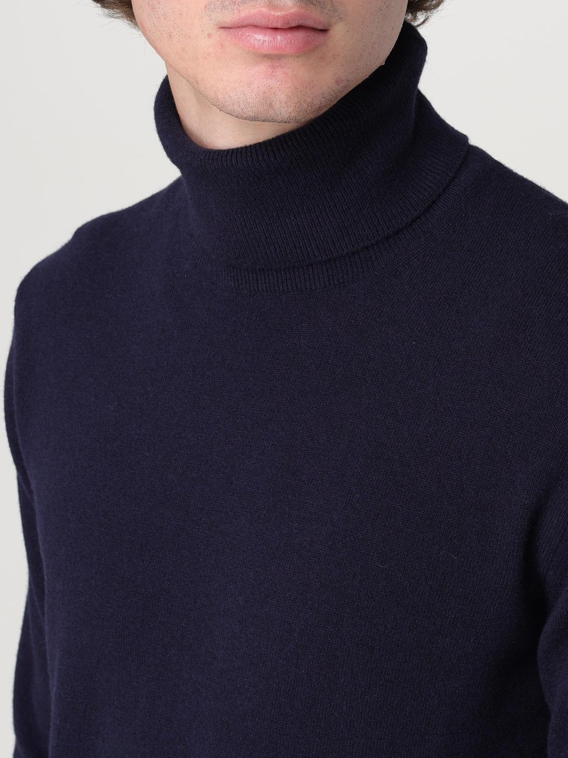 Sweater Men color Blue