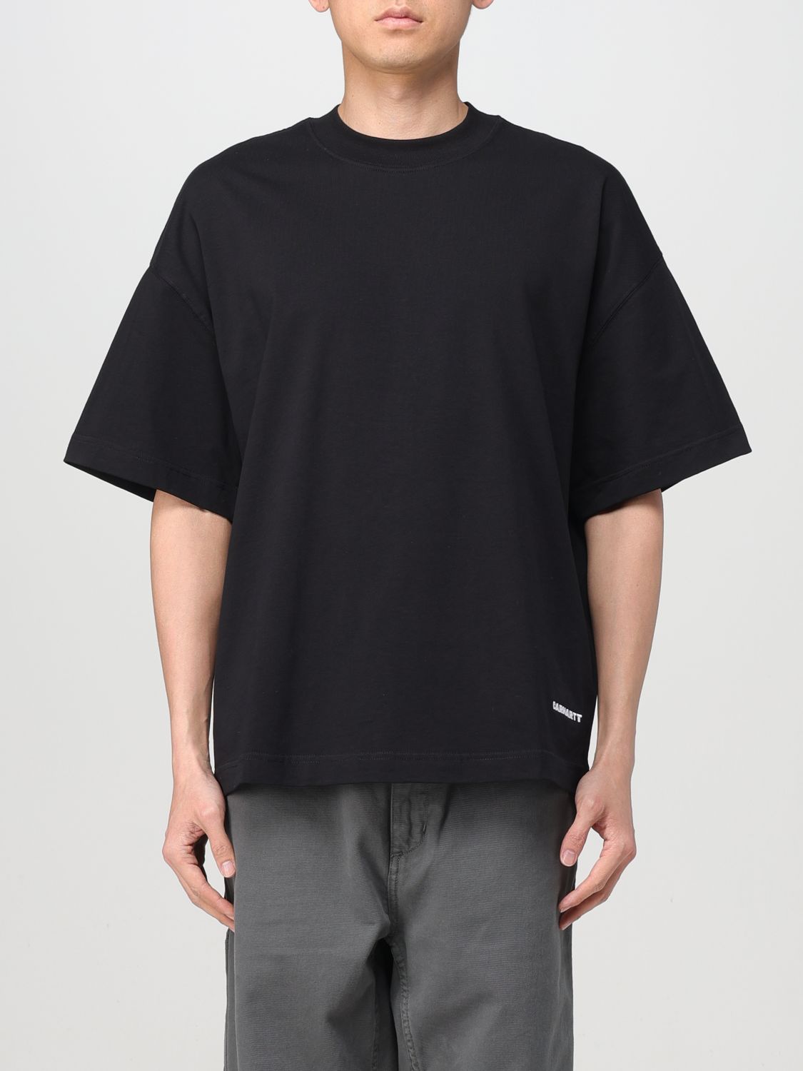 T-Shirt Men color Black
