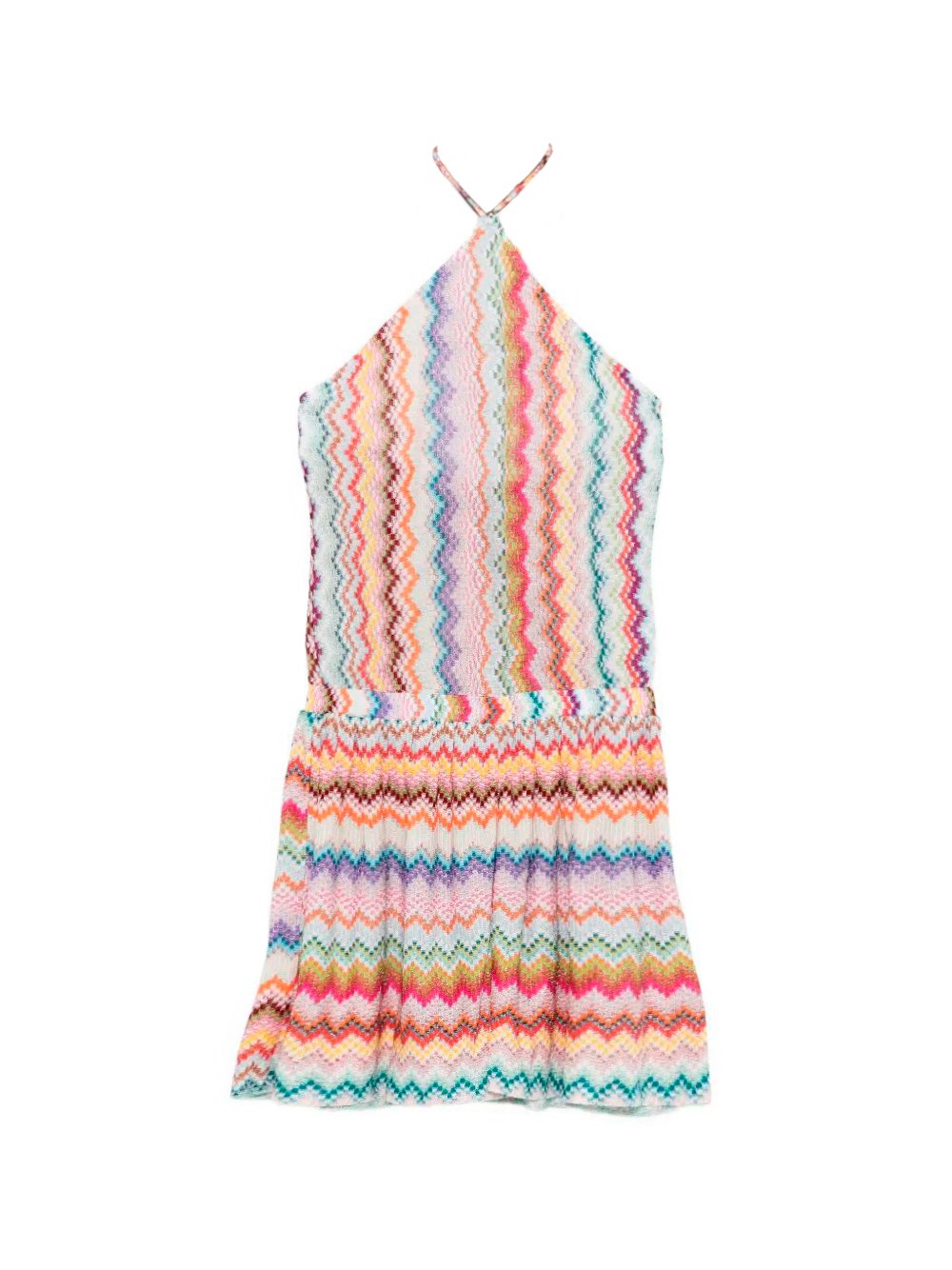 Short Jumpsuit
