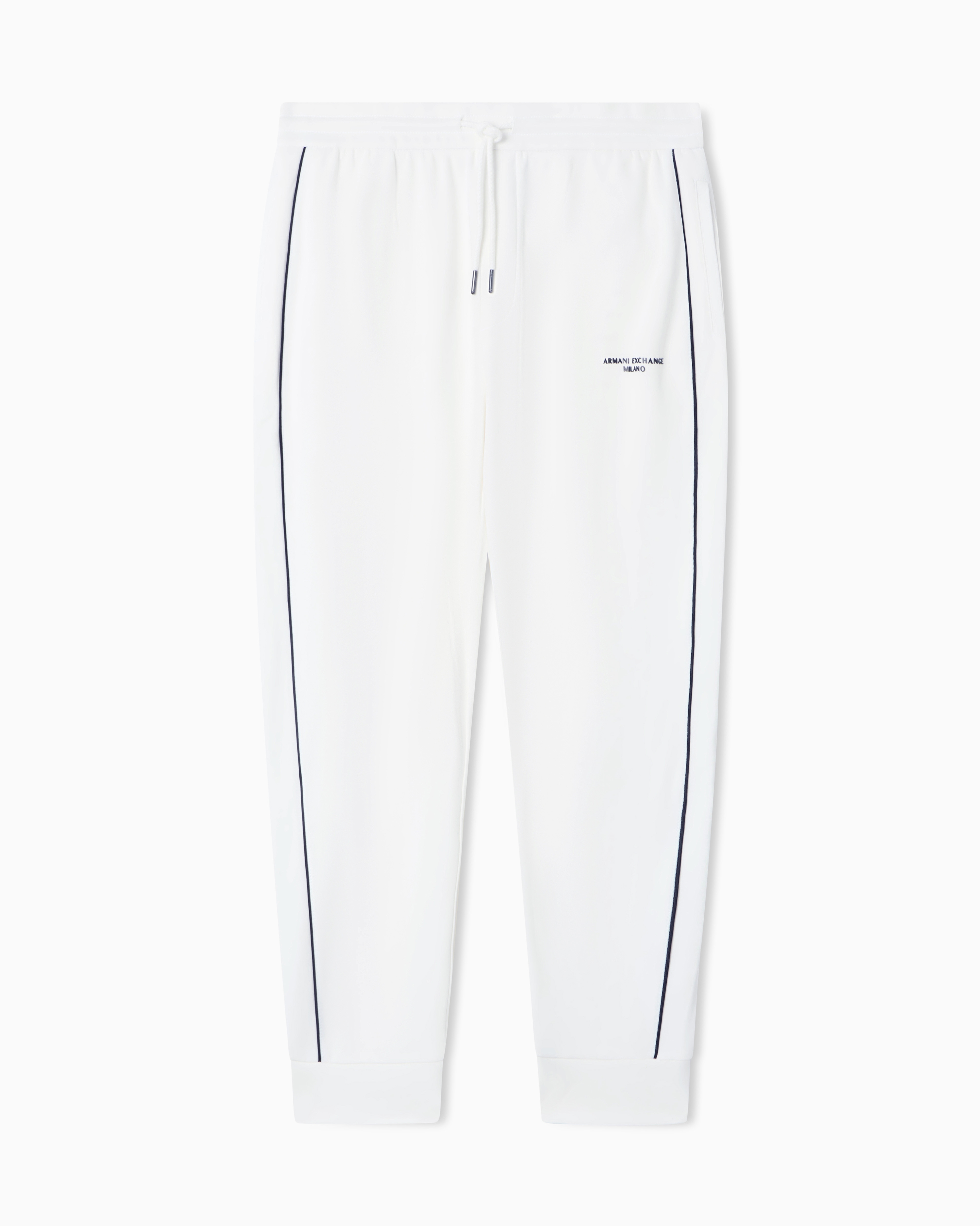 Interlock trousers