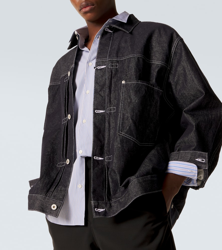 Comme des Garçons Homme Denim jacket