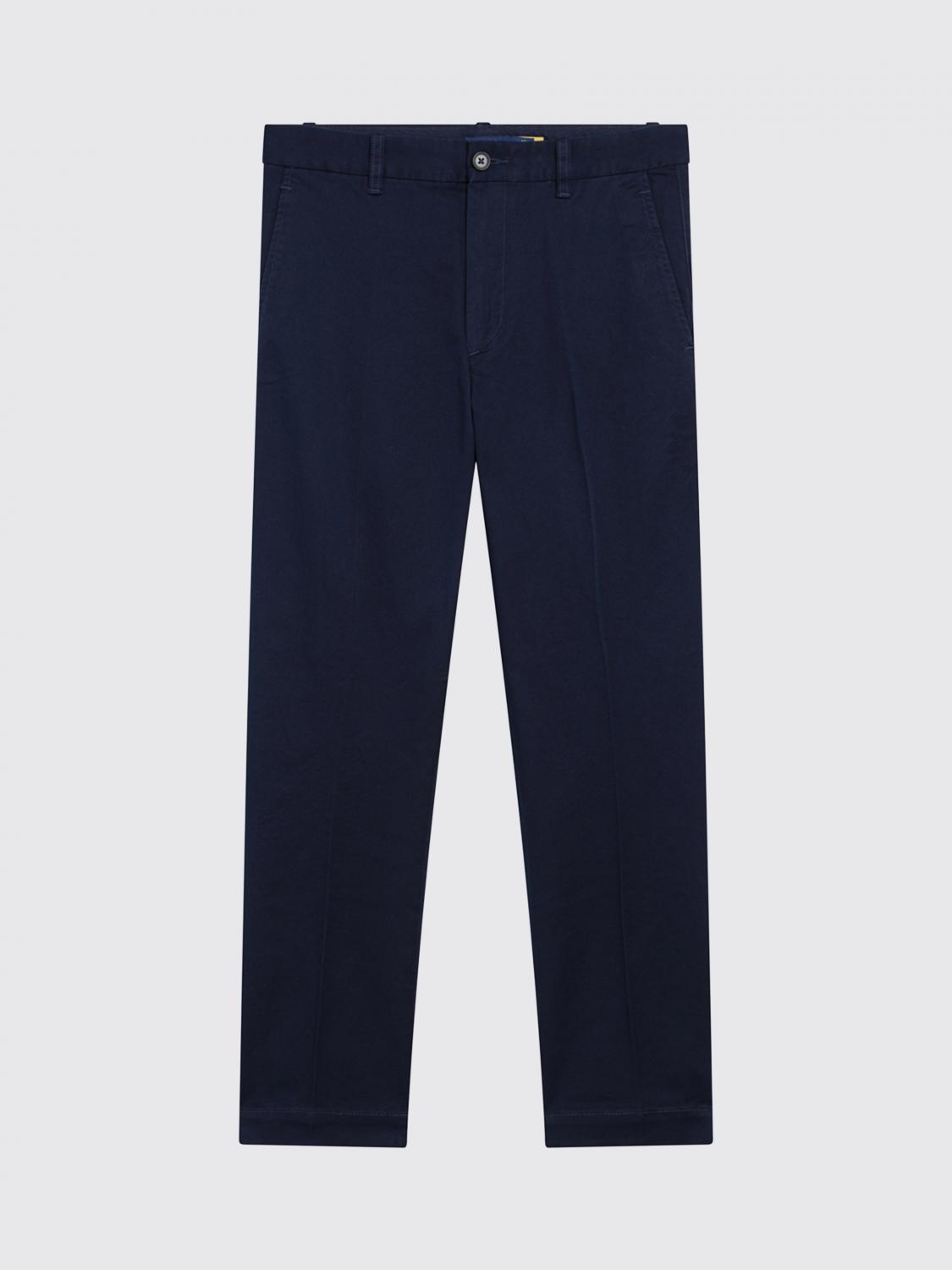 Pants Woman color Navy