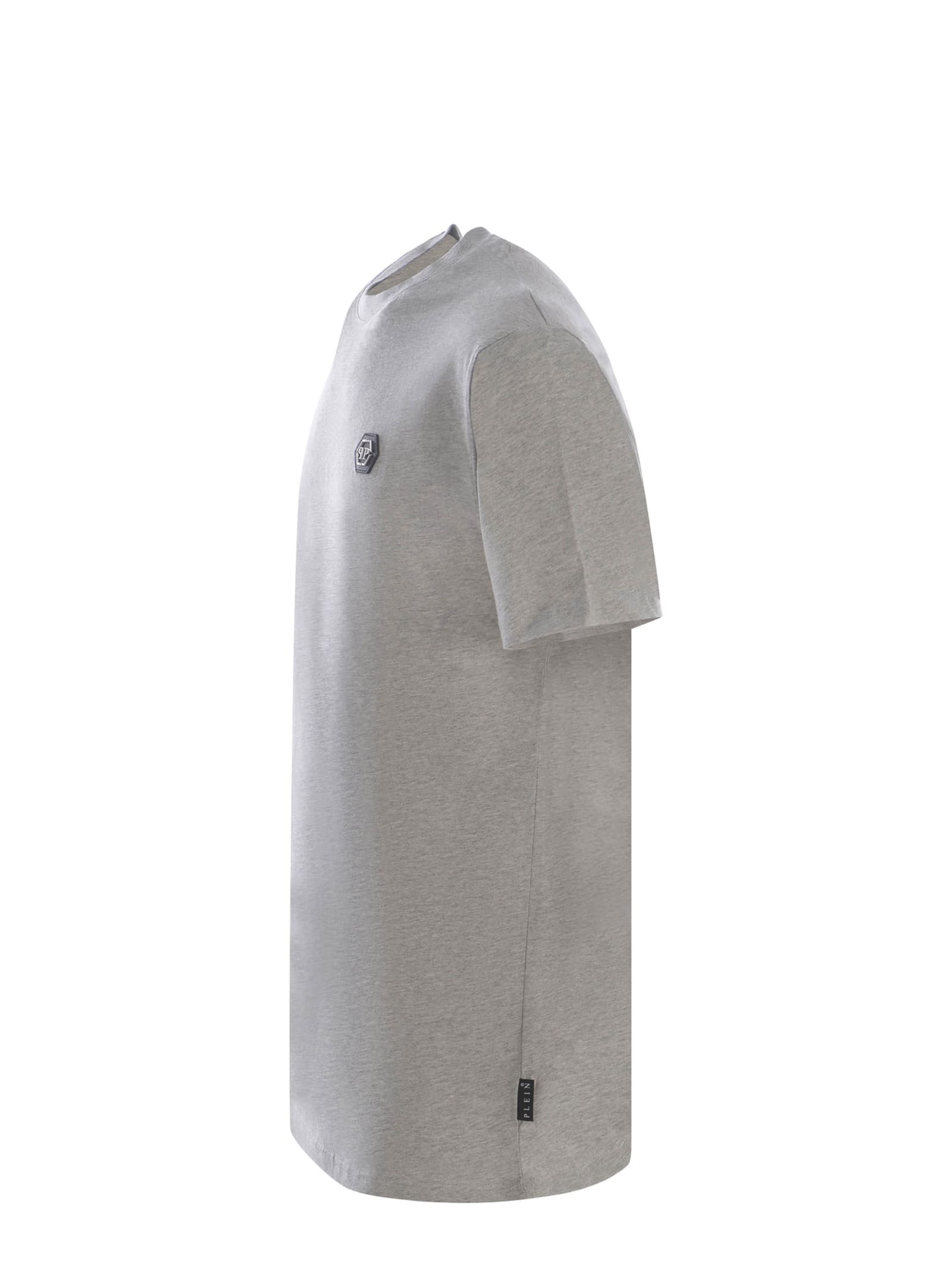 T-shirt Made Of Cotton