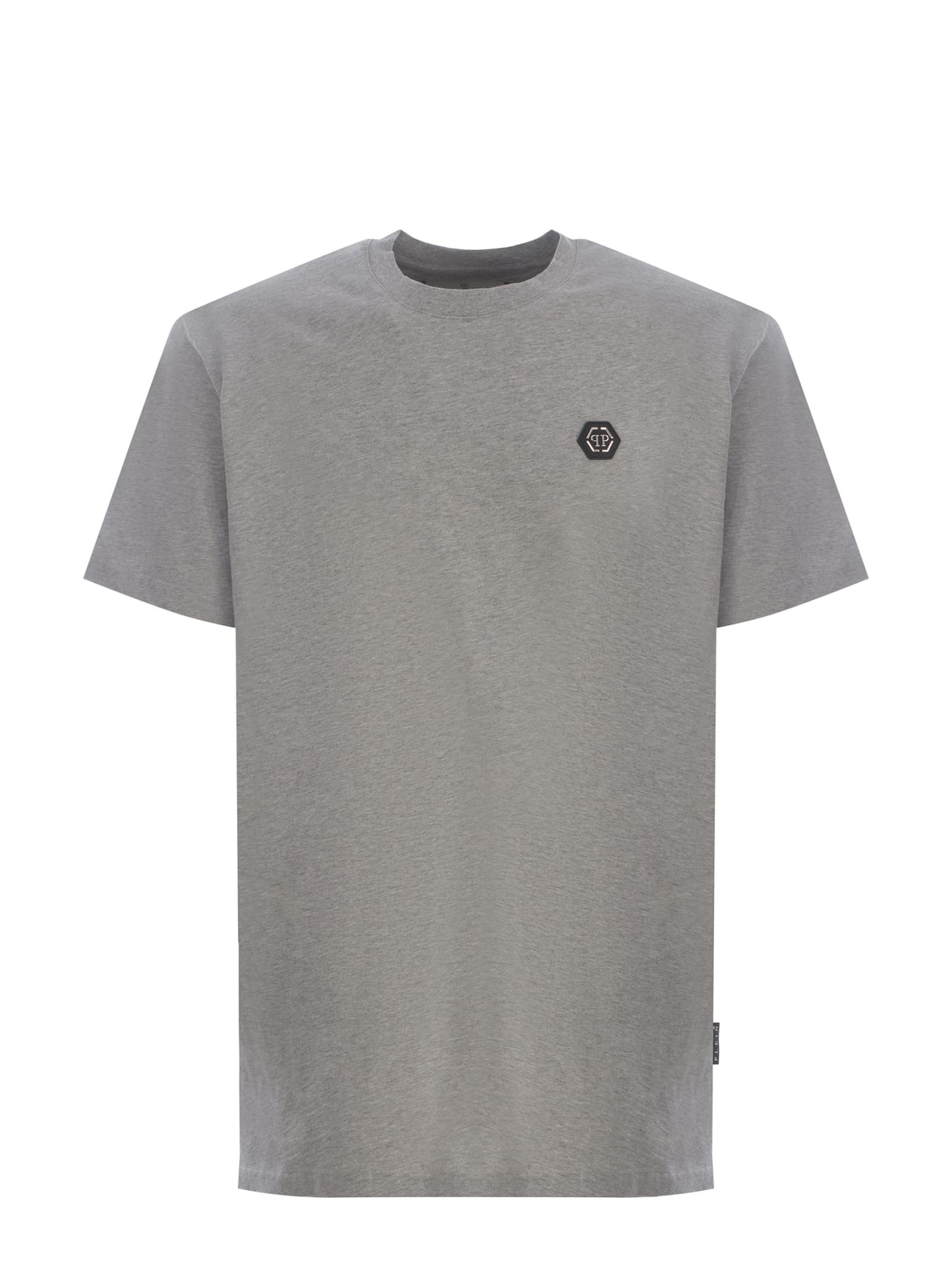 T-shirt Made Of Cotton