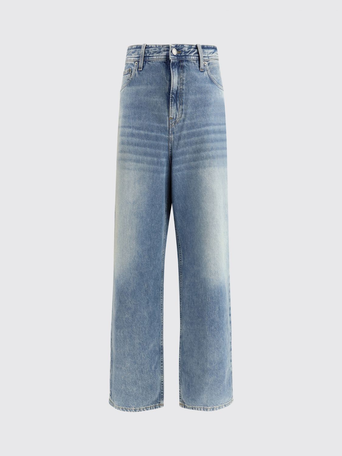 Jeans Men color Blue