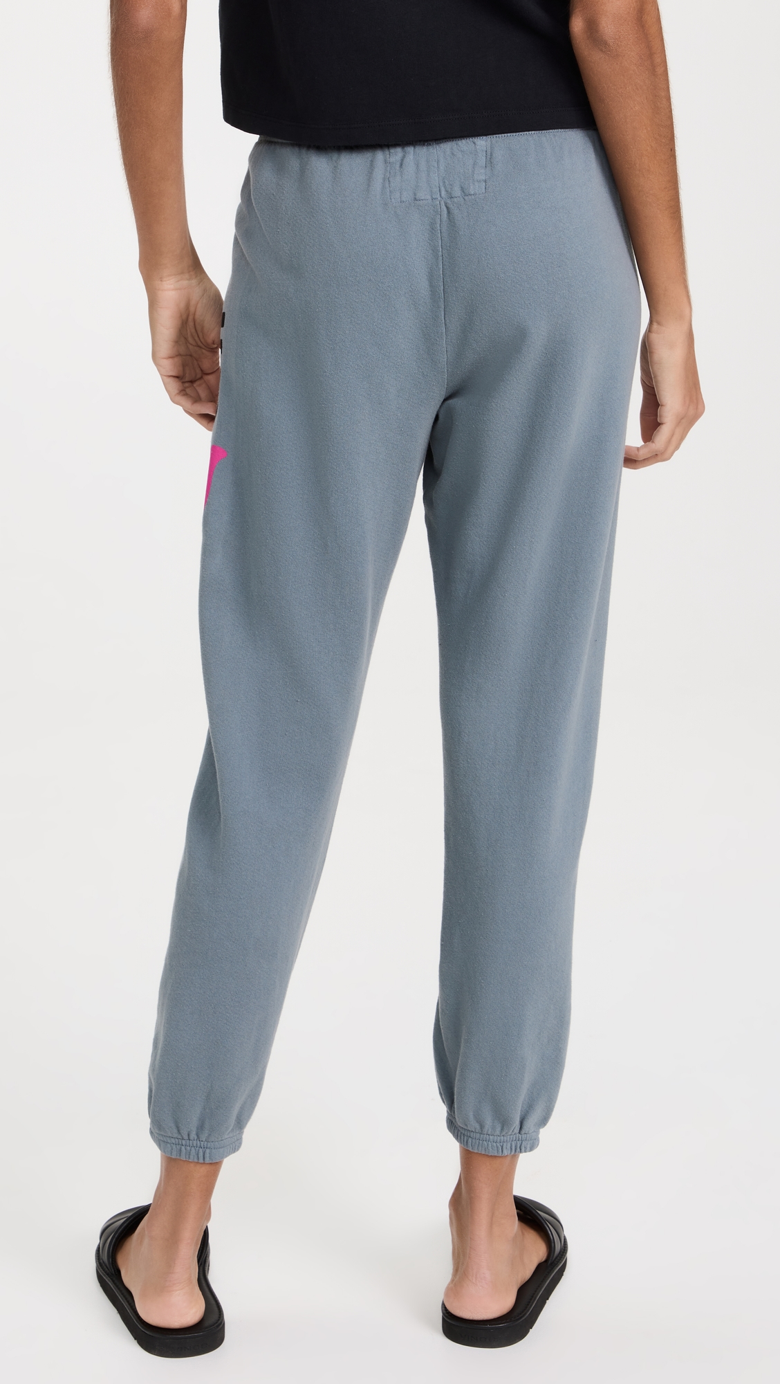 Large Sweatpants Grey Art