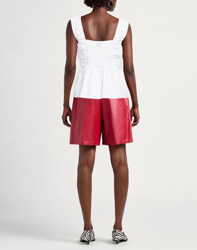 Woman Top White Size 6 Organic cotton