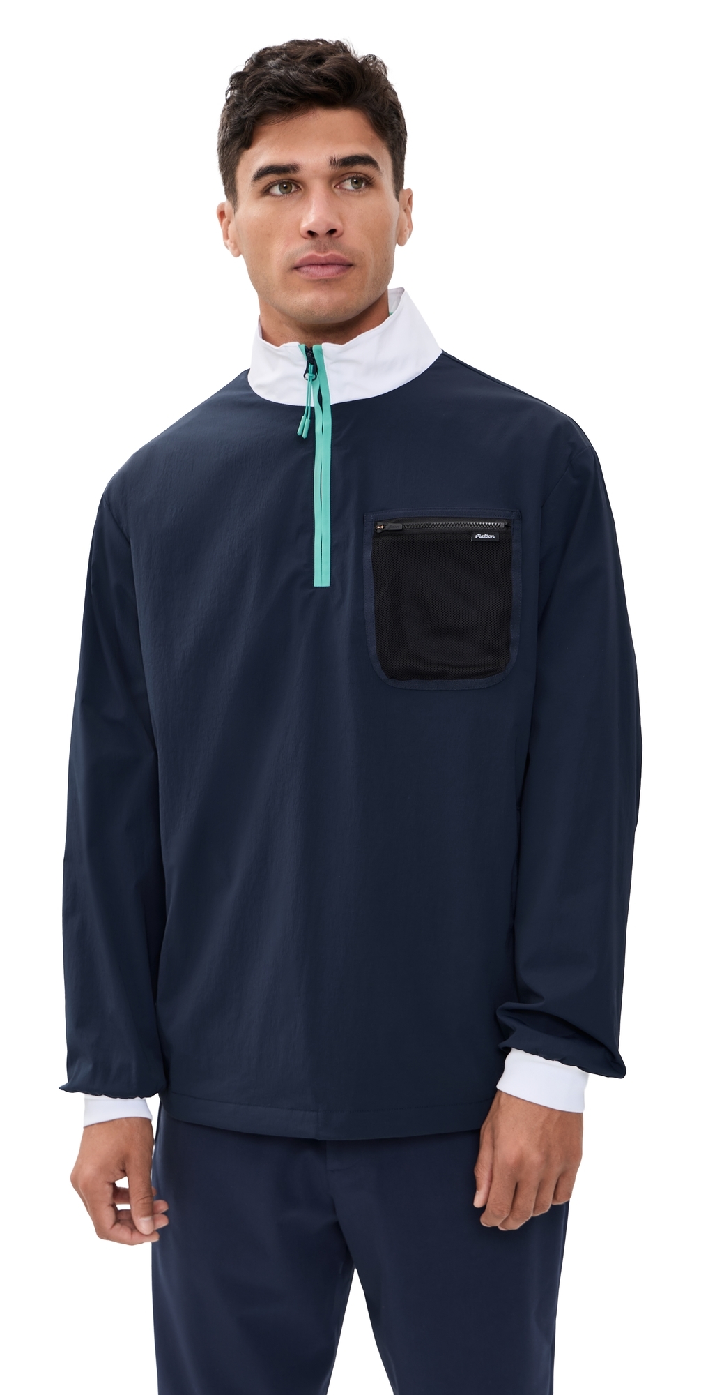 Cascade Windshirt Midnight