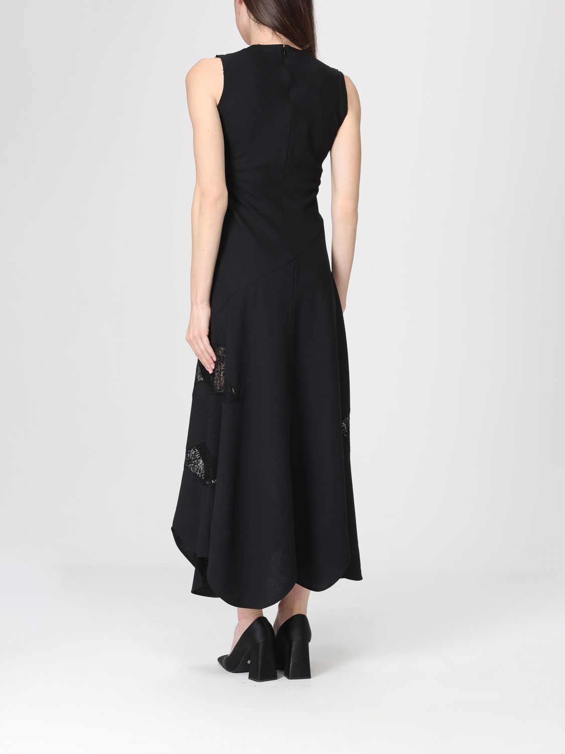 Dress Woman color Black