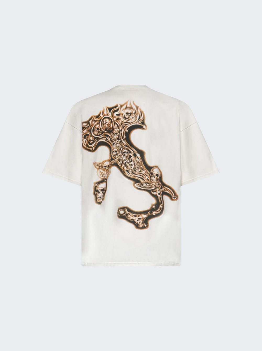 The Boy - Nobody Like Us Tee White