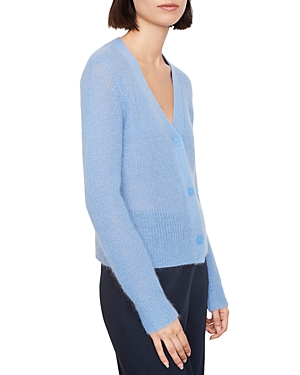 Three Button Cardigan