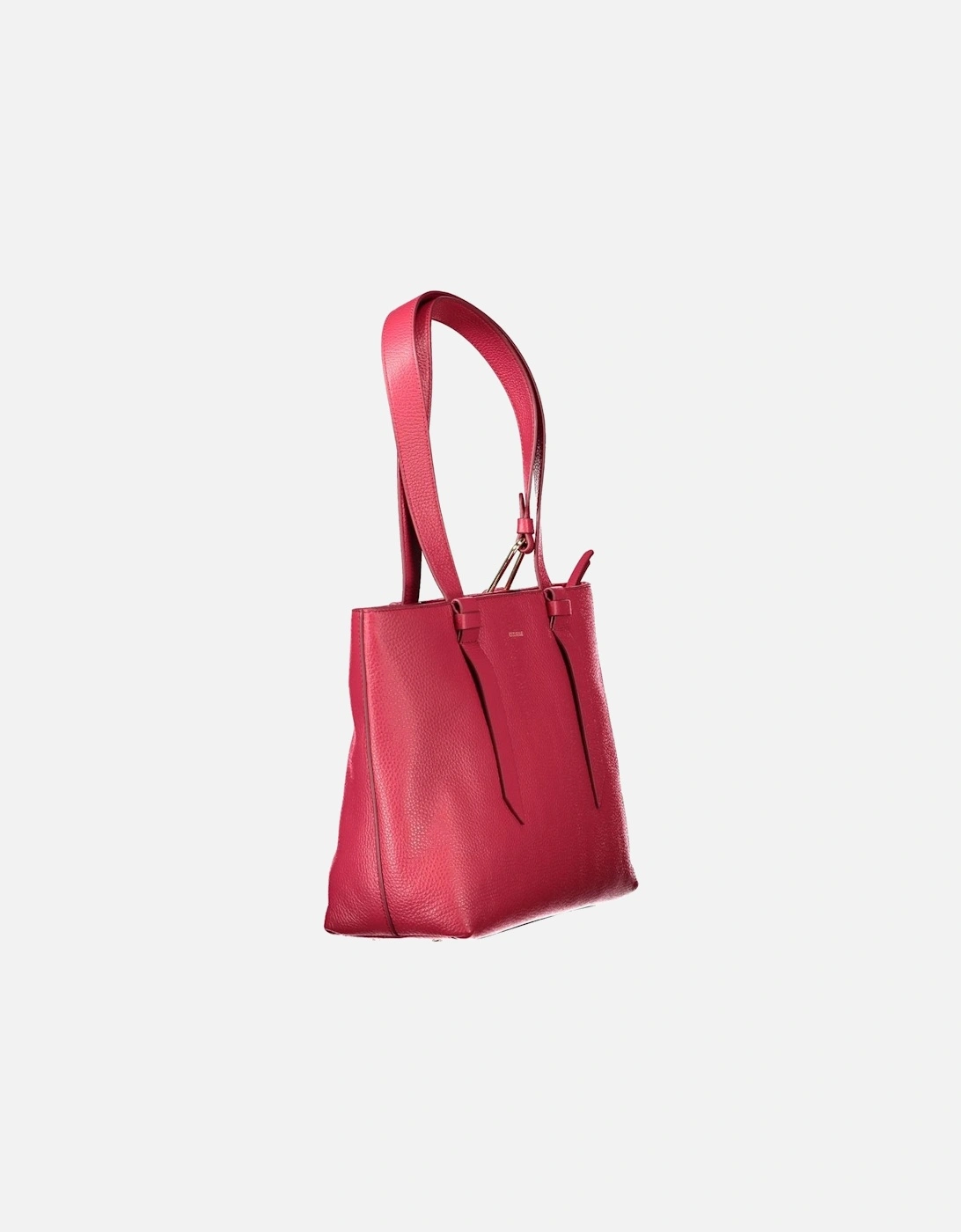 Coccinelle Women's Red Leather Women Handbag - Size: ONE size