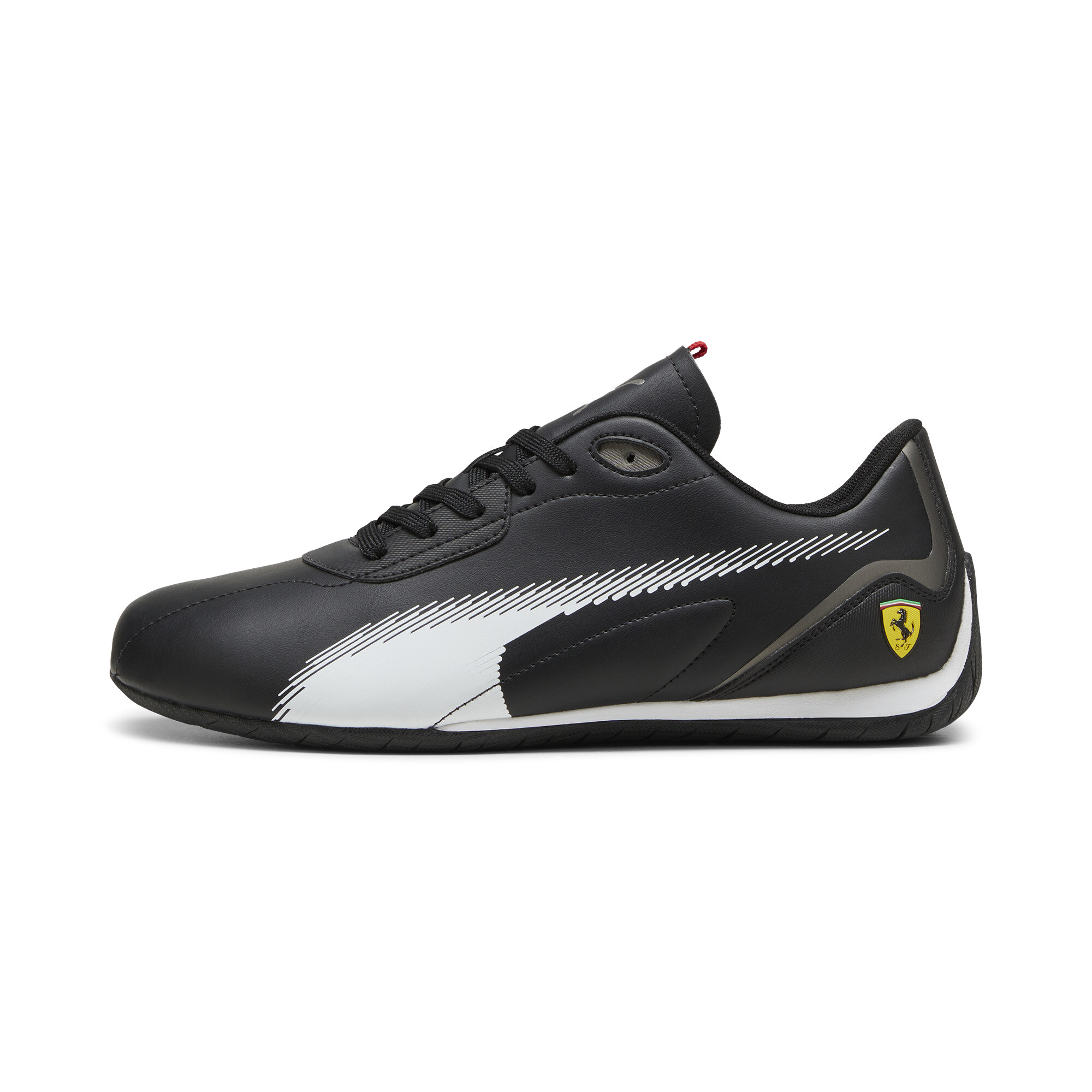 PUMA Scuderia Ferrari Neo Cat 2.0 Men's Driving Shoes in Black