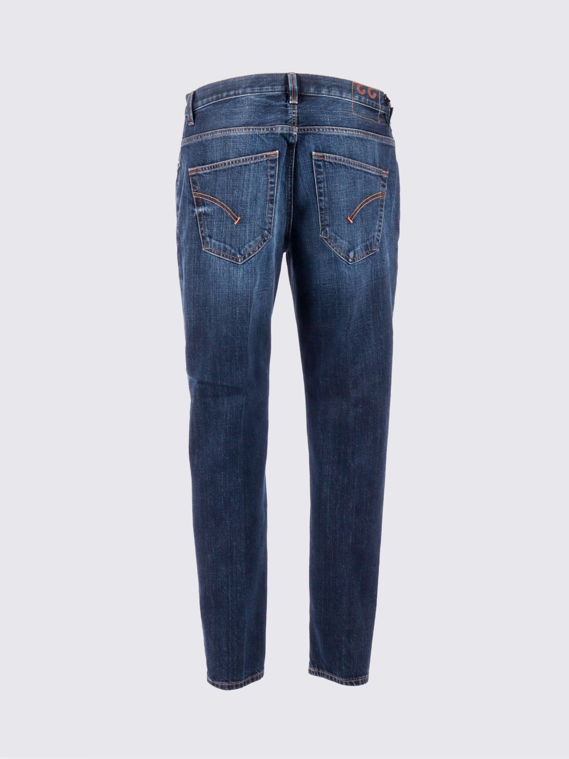 Jeans Men color Blue