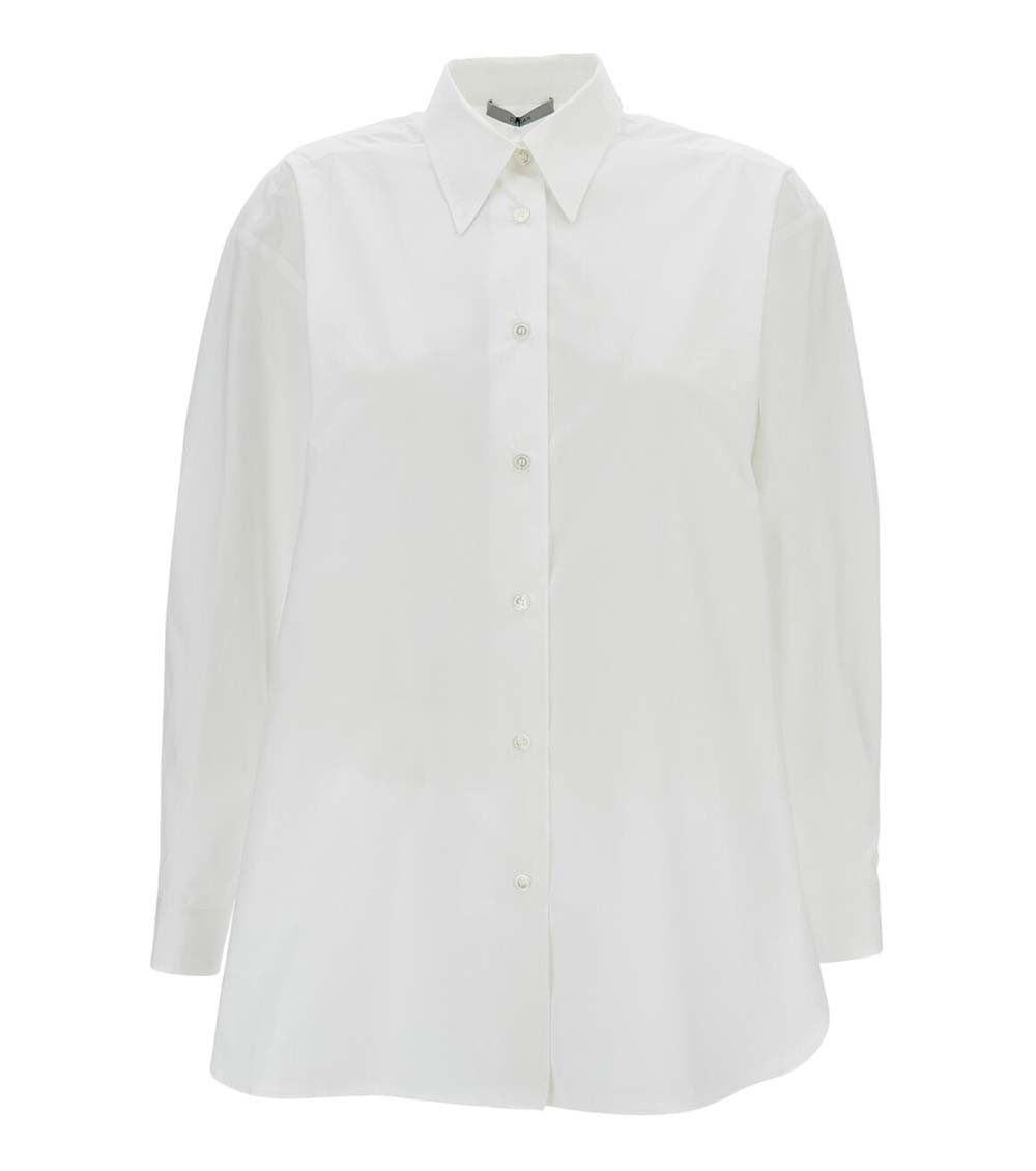 White Regular Shirt