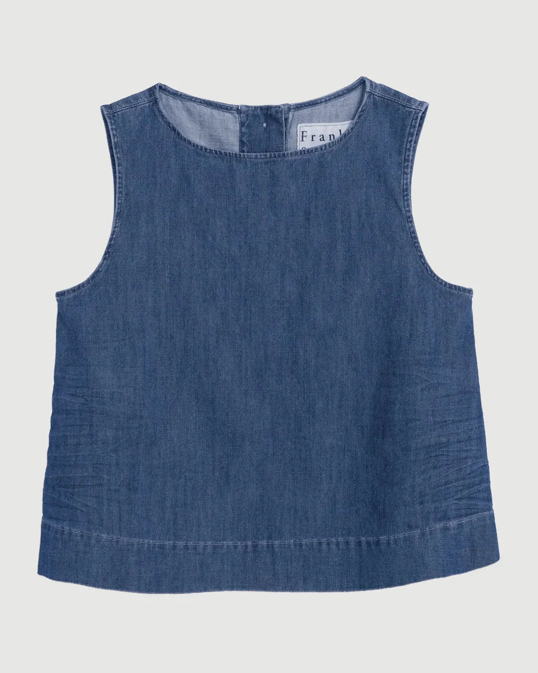 Shelley Shell Tank