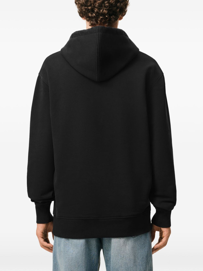 Ami De Coeur Cotton Hoodie