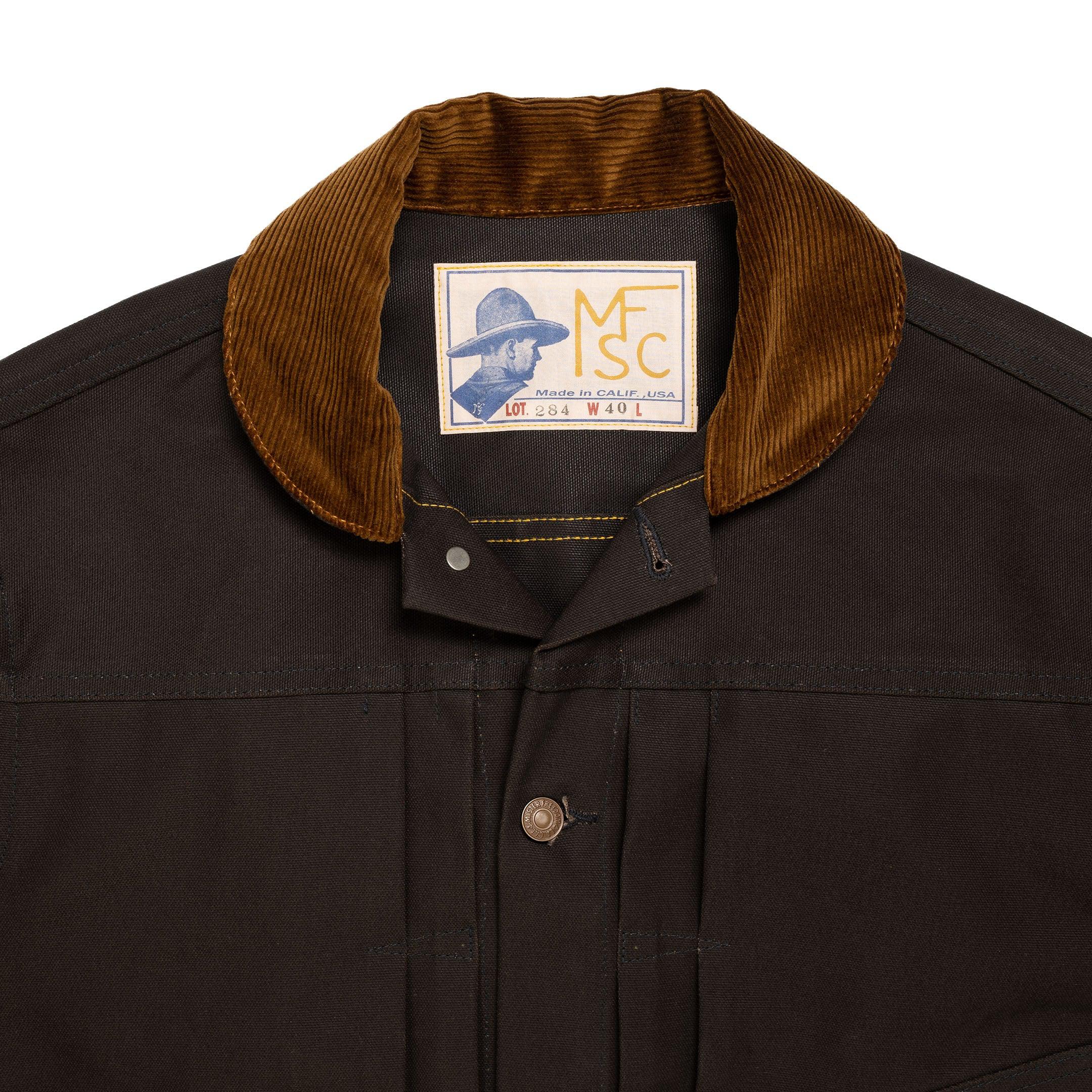 Ranch Blouse 'Frontier' Edition NOS Duck Canvas
