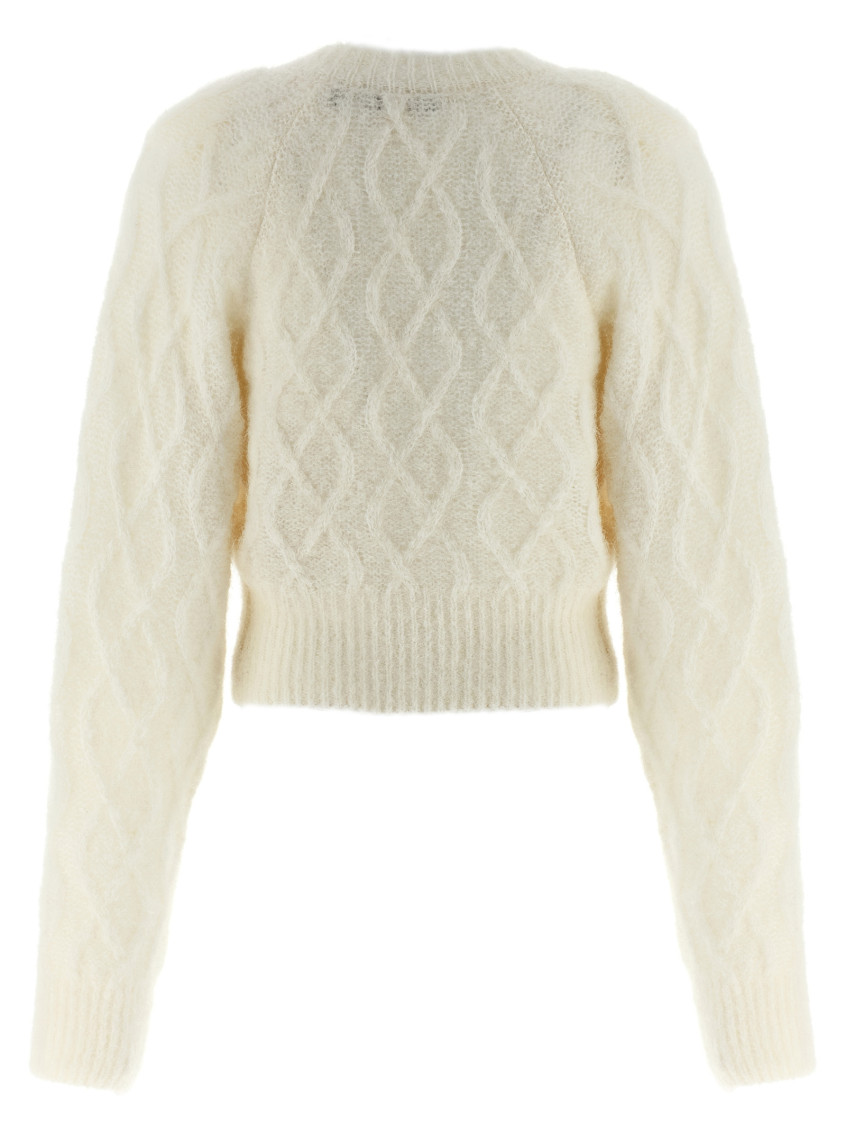 'Fluffy Knit' Cardigan