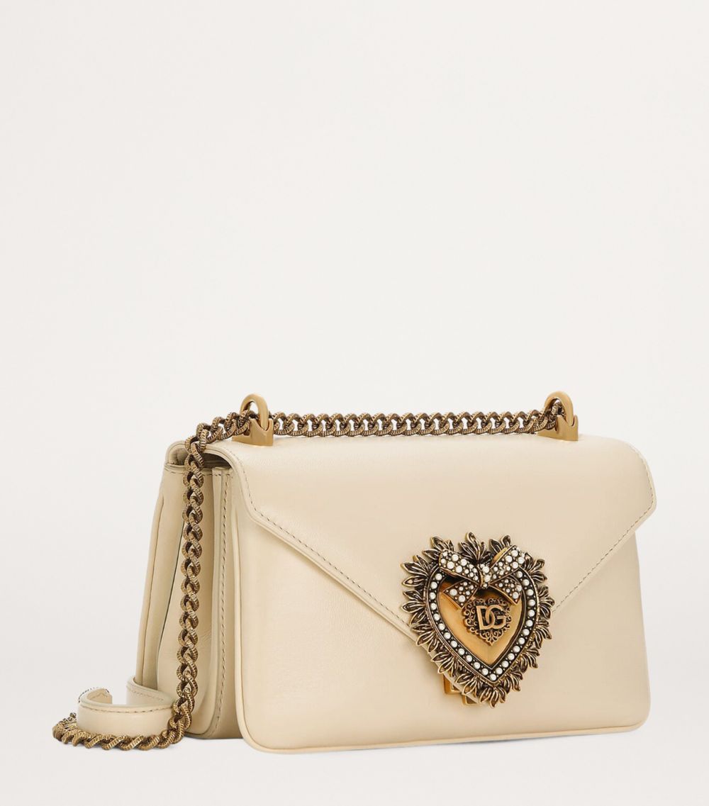 Nappa Leather Devotion Shoulder Bag