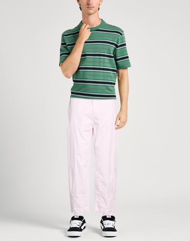 Man Pants Pink Size 30 Cotton