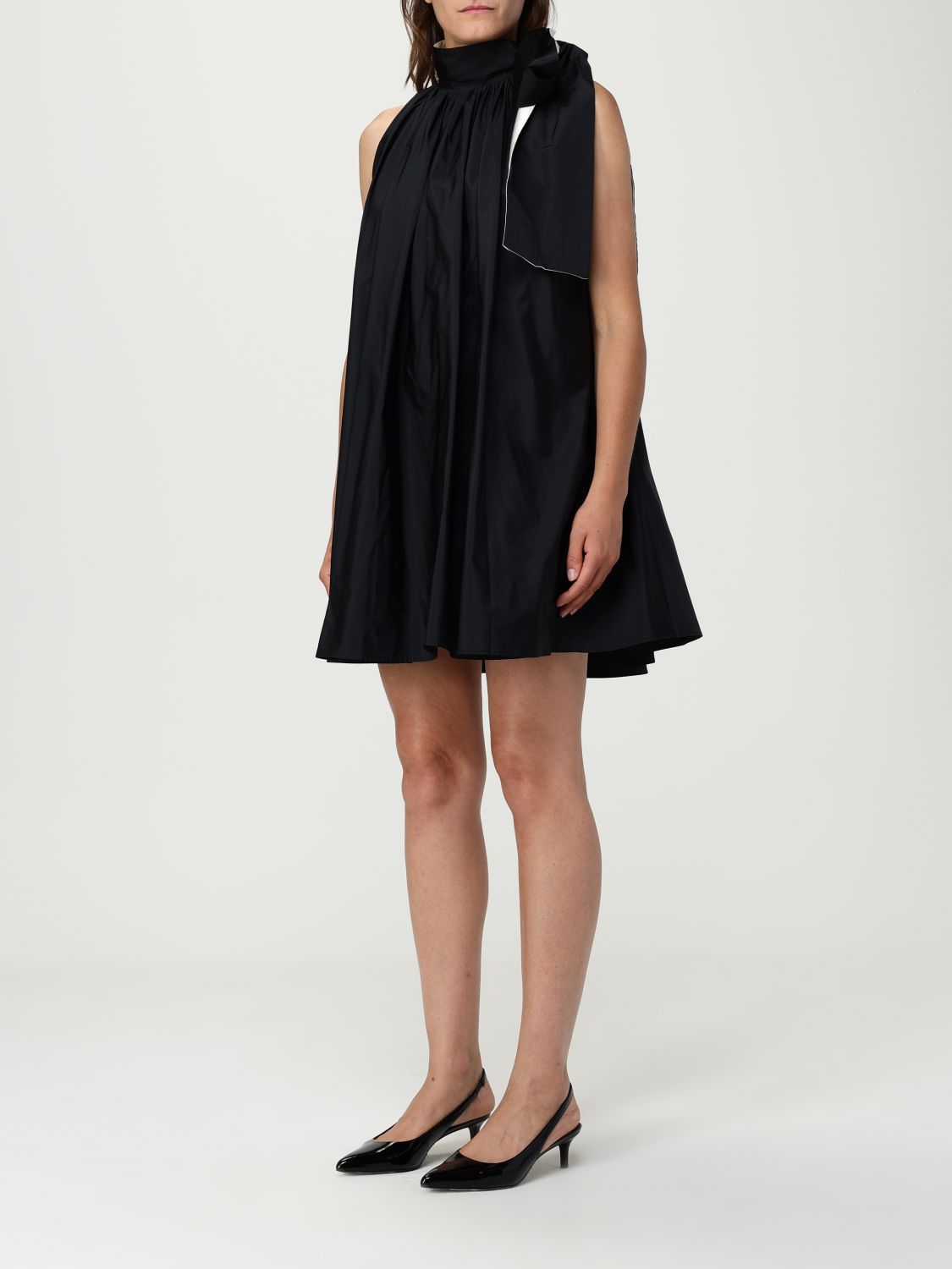 Dress Woman color Black