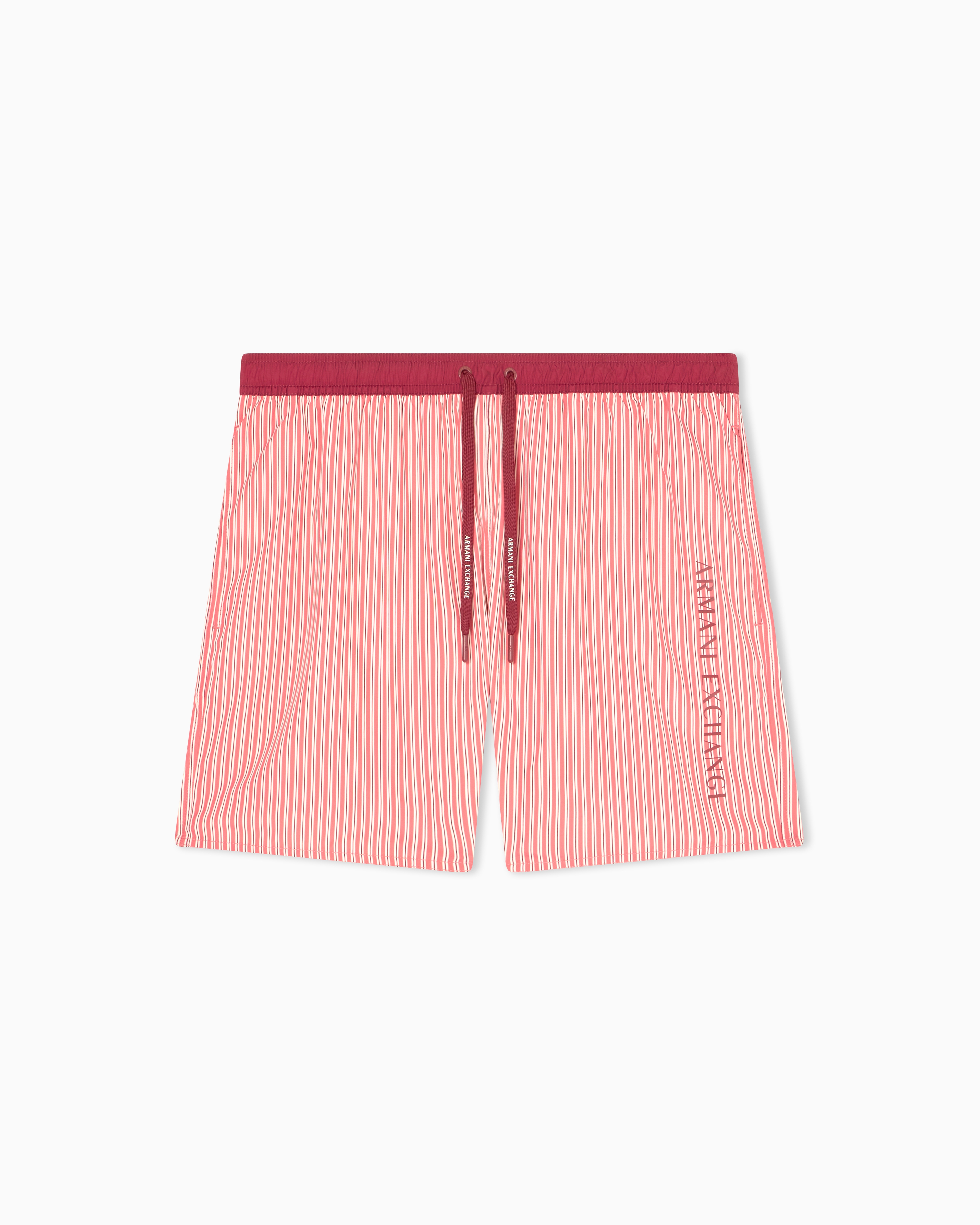 All-Over Graphic Print Swimsuit