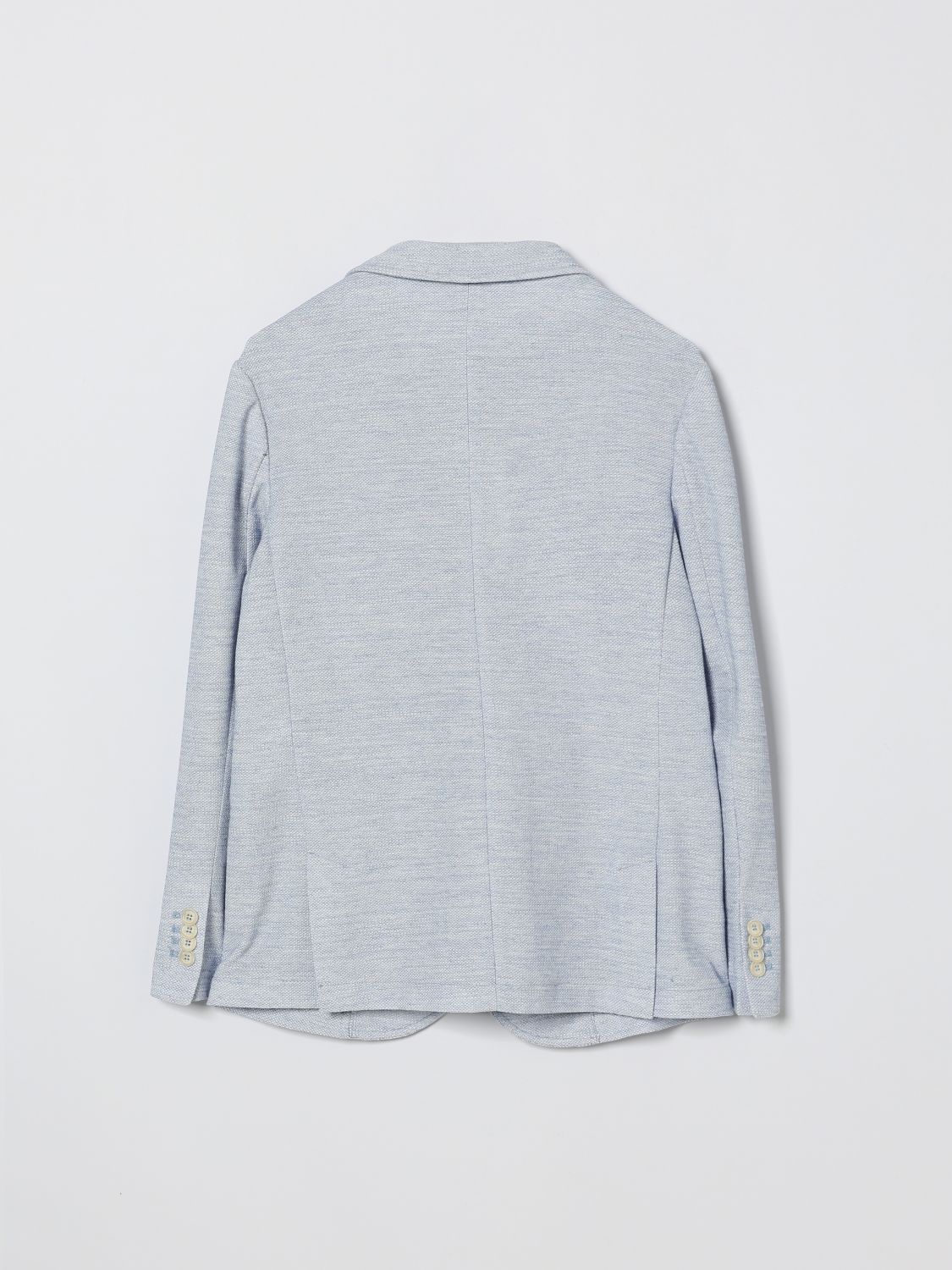 Jacket Kids color Blue