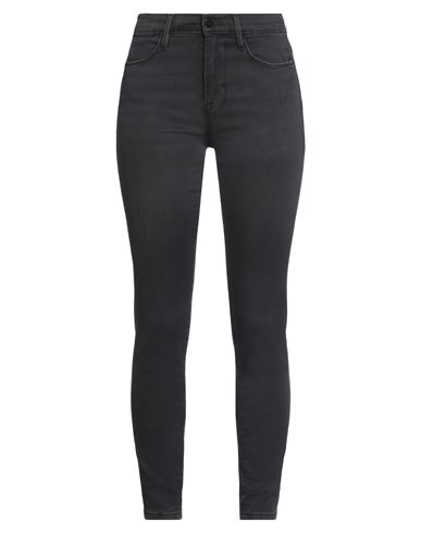 Woman Jeans Black
