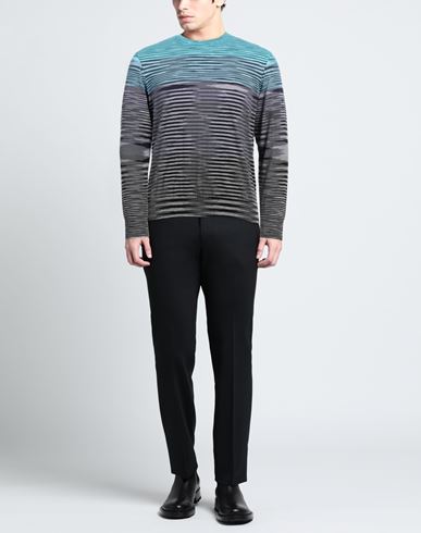 Man Sweater Purple