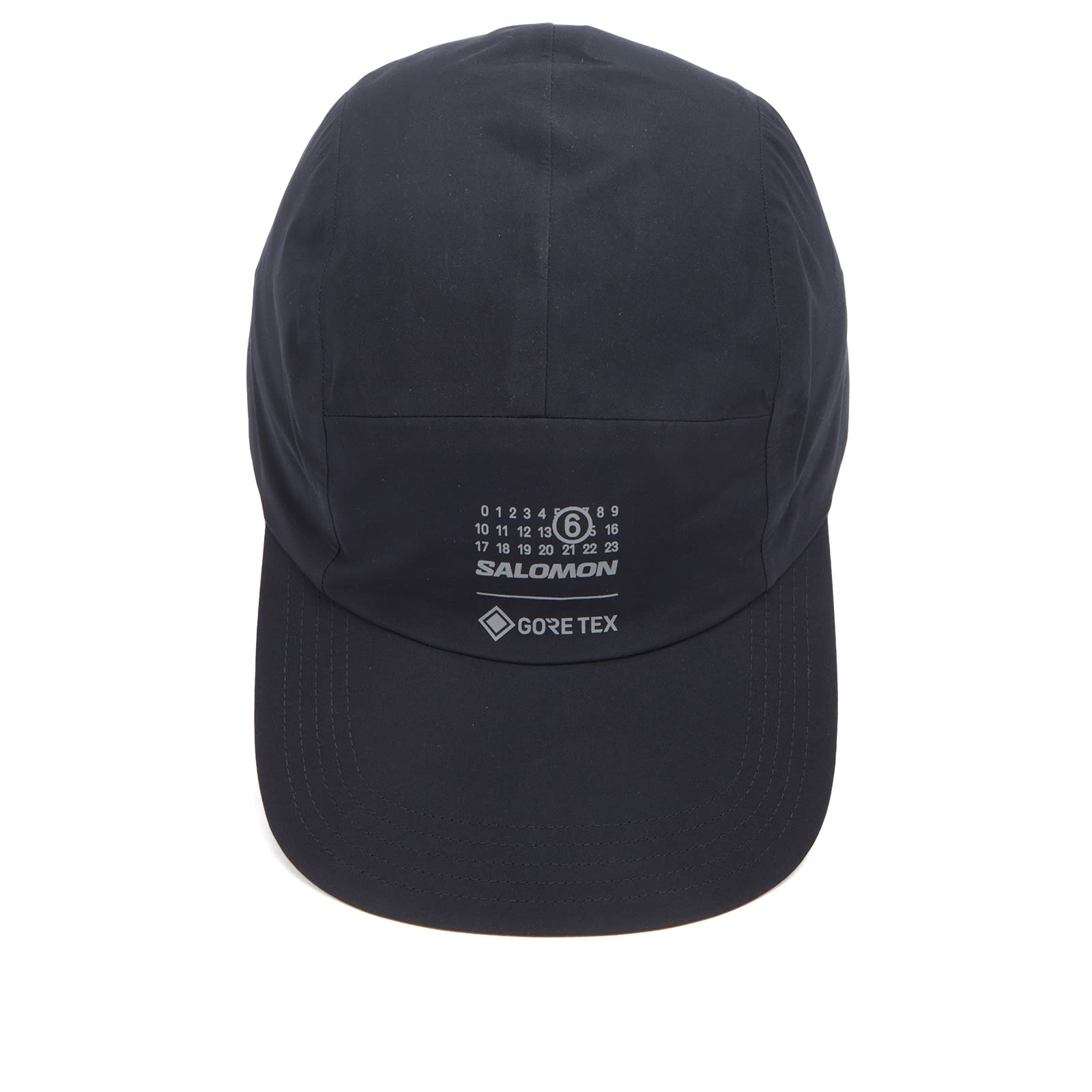 Men's x Salomon Cap in Deep Black 