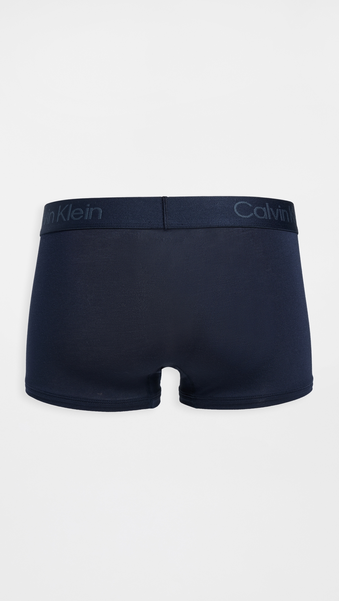 Calvin Klein Underwear Modern Modal 3-Pack Trunks Black/Shoreline/Grey Heather