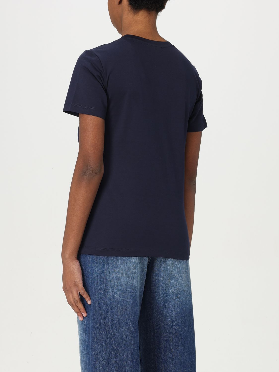 T-Shirt Woman color Blue