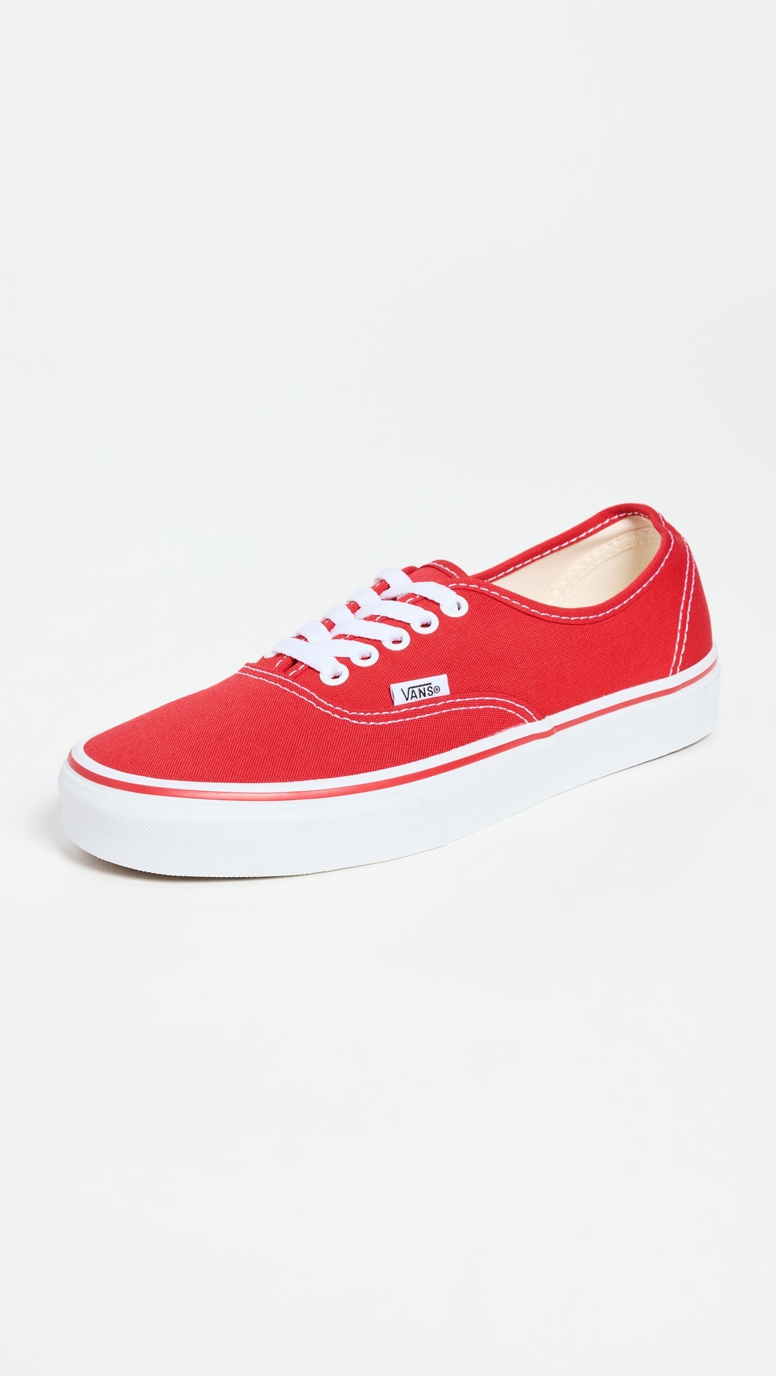 U Authentic Sneakers Red W