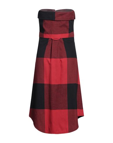 Couture Woman Mini dress Red