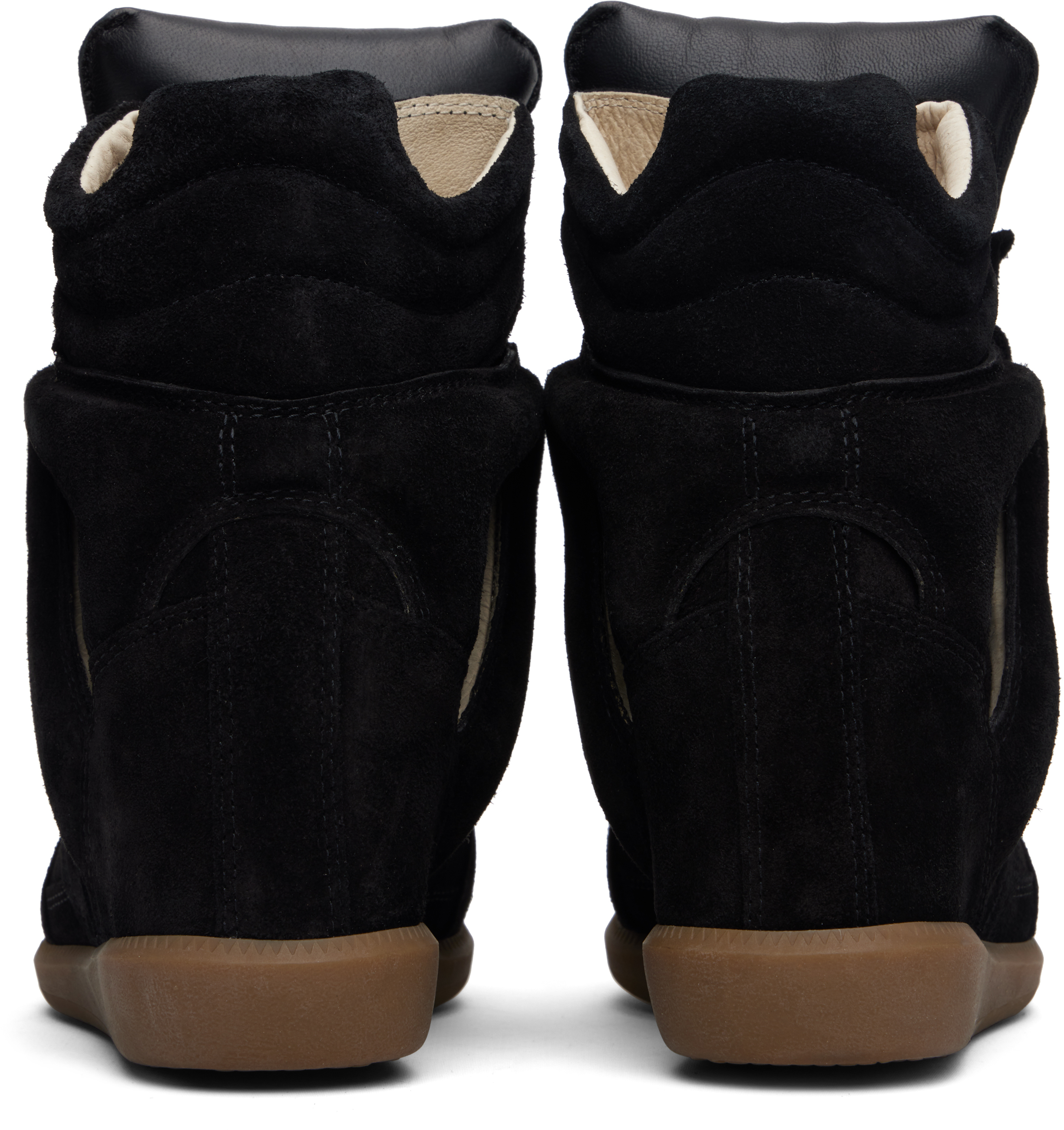 Black Bekett Sneakers